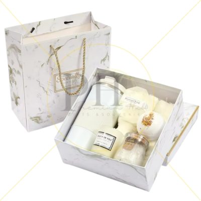 กล่องของขวัญพรีเมียม – Personalized Wedding & Event Favor Box