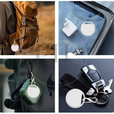 Mini Key Finder – อุปกรณ์ติดตามกุญแจและสิ่งของพรีเมียม