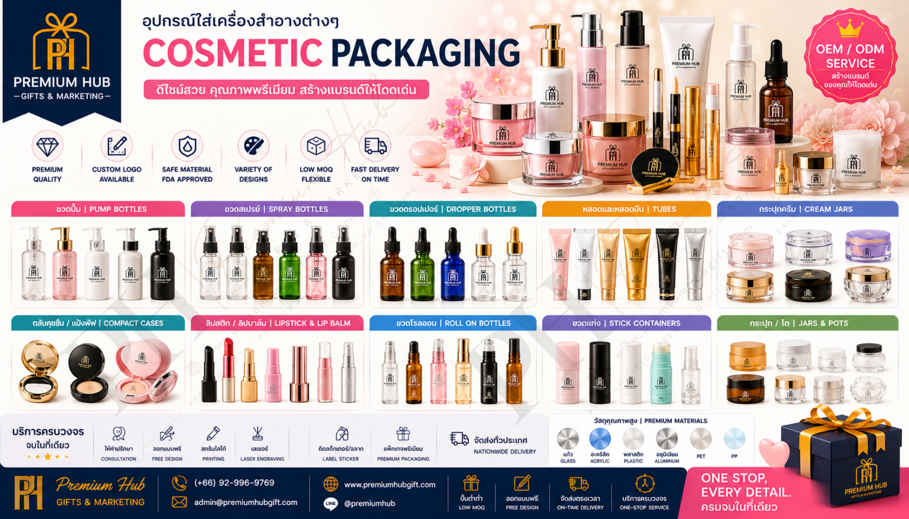 Canva size - 1792 × 1024 px - ที่ใส่เครื่องสำอาง