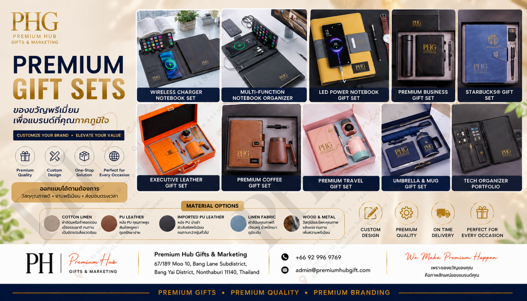 Facebook - Premium Set